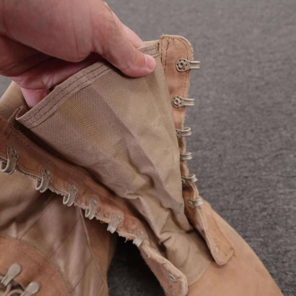 Altama combat boots